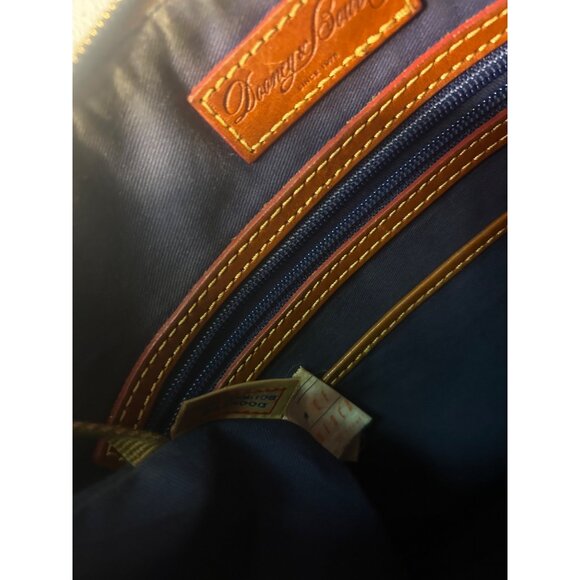 Dooney & Bourke Genuine Miami Marlin NLB Purse Handbag. Rare - Picture 10 of 11